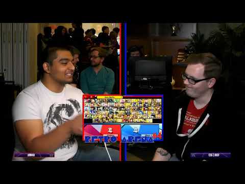 Retro Arena 64 Ultimate Winners Round 2 - Jawad +  vs CSS | Kief +