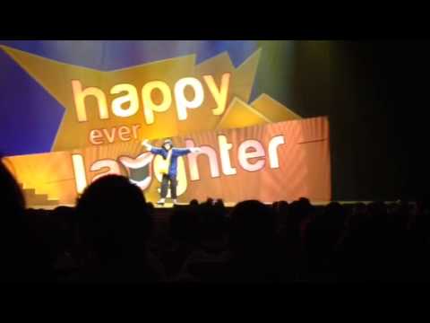 Happy Ever Laughter 2014 featuring TCM (Judee Tan)