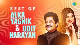 Download lagu Best of Alka Yagnik & Udit Narayan | Superhit Duets | Kaho Na Pyar Hai | Kitni Bechain Hoke mp3