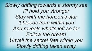Balance Of Power - Just Before You Leave Lyrics
