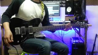 Decayer A# Tune(Guitar Cover)