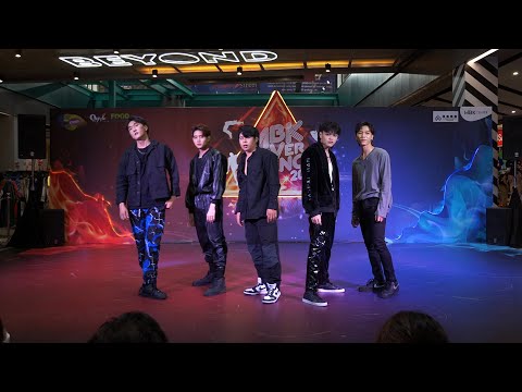 220521 Kosmic Boy cover LAZ1 - TASTE ME @ MBK Cover Dance 2022 (Teen Audition)