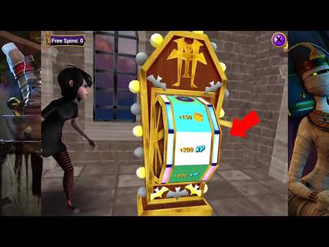 Hotel Transylvania - Gameplay Walkthrough Part 18