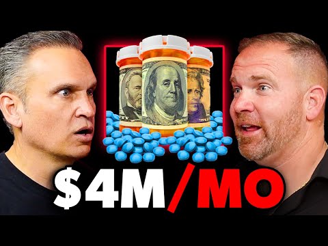 PILL MILL KINGPIN FINDS UNLIMITED MONEY GLITCH