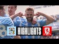 Coventry City v Middlesbrough | Match Highlights