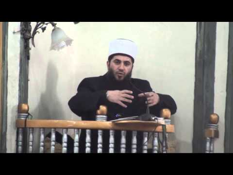 2. Ndërtimi i Qabes - Hoxhë Muharem Ismaili