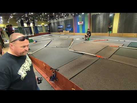 13.5 2wd Short Course Truck (SCT) A Main- IORC Summer Series Round 1- Ft. Dodge, IA 6-5-2021