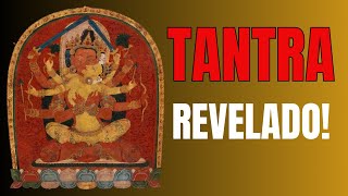 Tantra: o mapa espiritual mais mal compreendido do Oriente