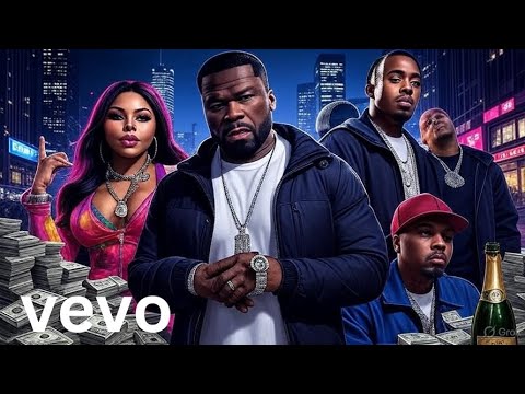 50 Cent & Lil' Kim ft. Nas & Prodigy - Street Dreams & City Schemes (Official Video)