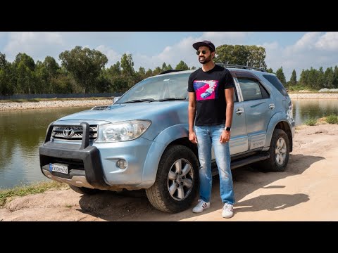 2009 Toyota Fortuner Full Time 4WD - The OG SUV That Still Works Like New!