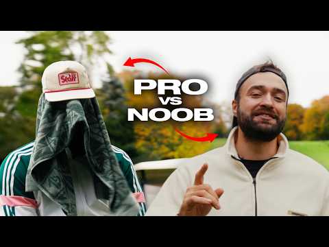 I lost absolutely EVERYTHING playing golf (and it was embarrassing)