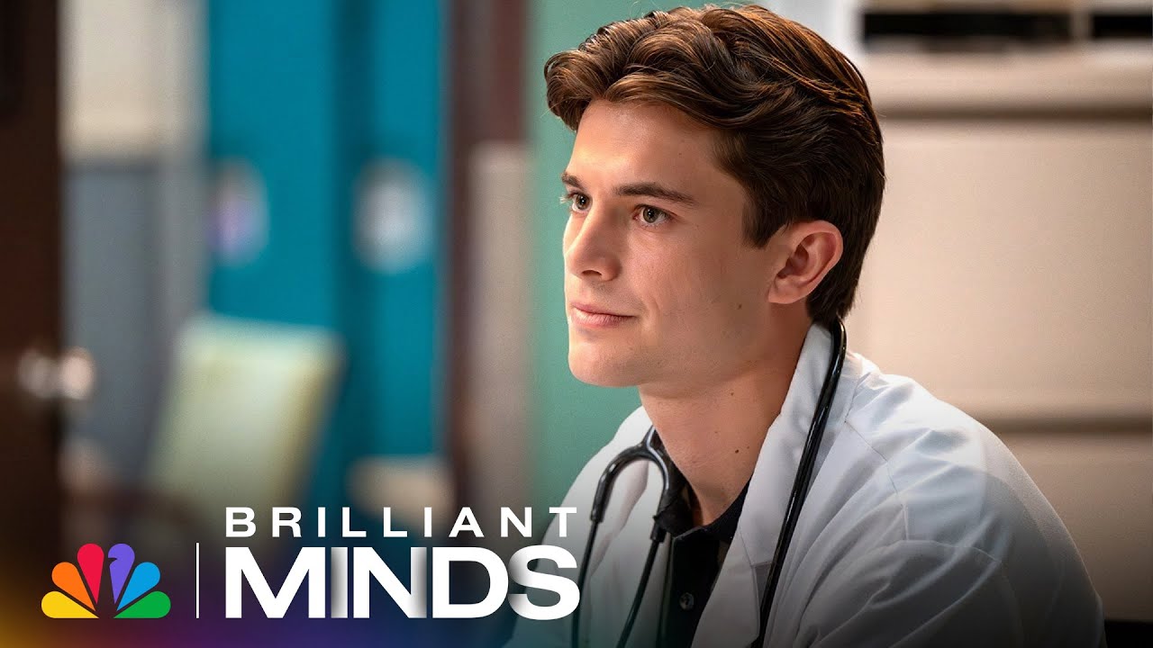Doctors Argue Over Patient's Chance of Survivial | Brilliant Minds | NBC