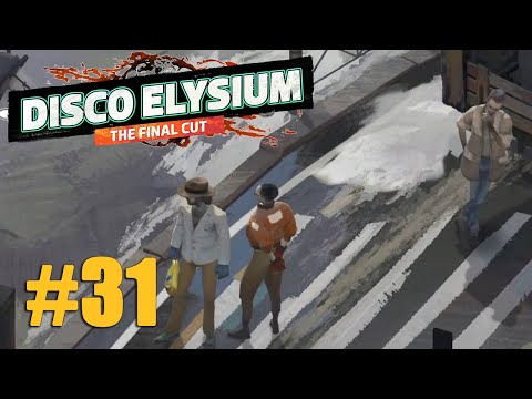 Let's Play Disco Elysium #31: Kleider machen Leute (Final Cut / Deutsch / Blind)