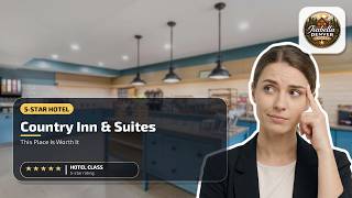 Country Inn & Suites by Radisson, Atlanta Airport South, GA - This Place Is Wort