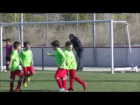 3 Goles contra Vall dels Alcalans.21 en Liga