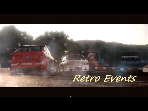 Retro Events - NfS Shift 2 Unleashed Part 20