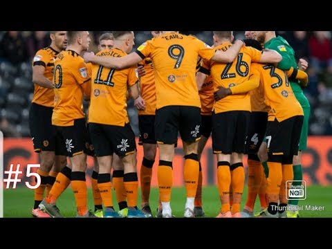FIFA 20 - Hull city career mode episode #5 - we lost!!