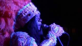 Big Chief Monk Boudreaux - They Don't Know 5/1/13 New Orleans @ Blue Nile Balcony Room