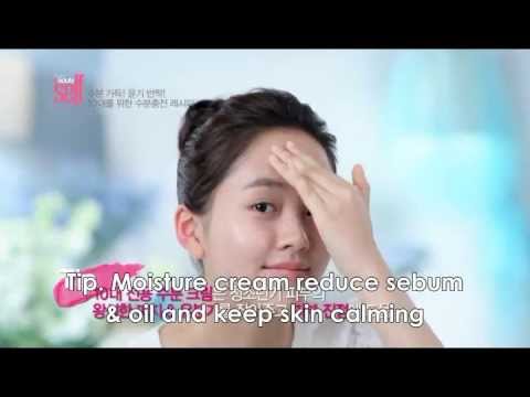 [Eng] Get it beauty self - Moisturizing for teenagers with So hyun