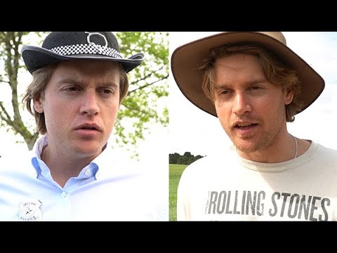 City Cops vs Country Cops