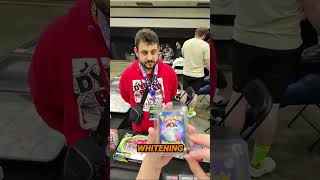 $28 Beedrill V but SUPER DOOPER PSA 10!!!