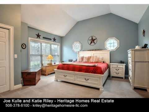 21 Scribner Way, East Bridgewater MA 02333 - Single Family Home - Real Estate - For Sale -
