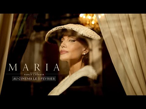 Bande-annonce I Maria