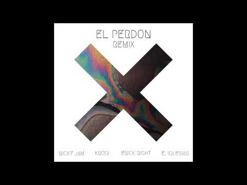 El Perdon Remix - Industria Inc. X Krugi ft. Nicky Jam, Erick Right, Enrique Iglesias | X100PT