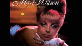 Mari Wilson - Perhaps Perhaps Perhaps