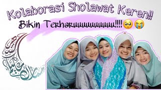 Download lagu KOLABORASI Sholawat Keren 5 Bersaudara 🔥!!!!!🥰 (Cover) #shalawatnabi #shalawat mp3