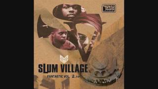 Slum Village - CB4 (Instrumental)