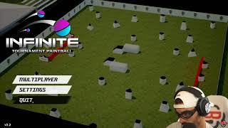 Infinite Tournament Paintball