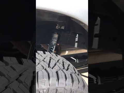 Tacoma Maxtrac lift and some other mods