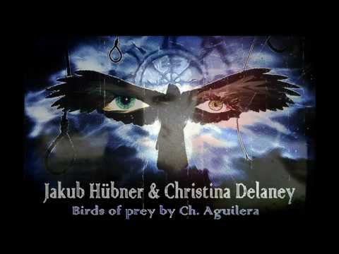Jakub Hubner & Christina Delaney - Birds Of Prey (Christina Aguilera Cover) HD