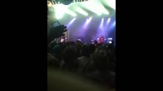 Band of Skulls -  live preview of new song lies at bonnaroo 2011. a year early