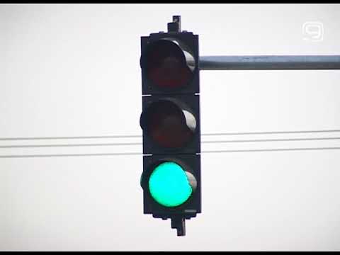 TV KANAL9, NOVI SAD: NOVI SEMAFOR NA NOVOM NASELJU