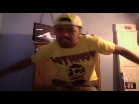 Bwrk- Yung Incredible - #FUC$ HIM B#TCH