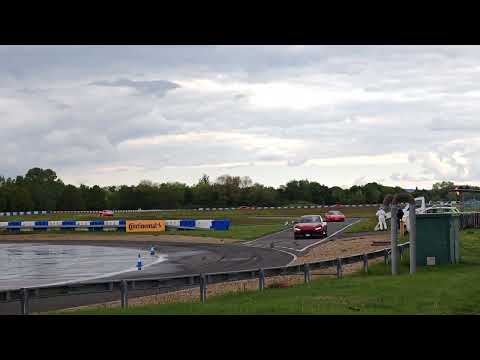 Brooklands Italian Day Race 2024