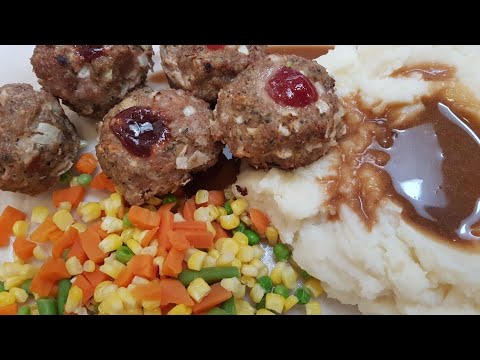 MEATLOAF MUFFINS