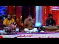 Sid Sriram At Chennaiyil Thiruvaiyaru Festival Nila Kaigirathu Maruvarthai Pesathe
