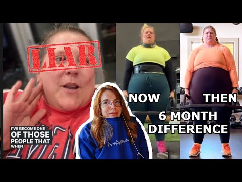 Anna Spent Six Months Doing What Exactly? Minimal Fat Loss and Barely Progressed In Lifts...