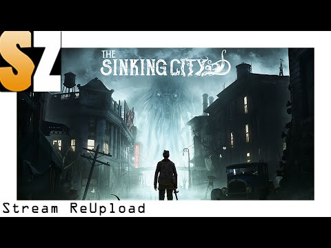 The Sinking City #01 Auf den Spuren von H.P. Lovecraft (PS4 Pro)