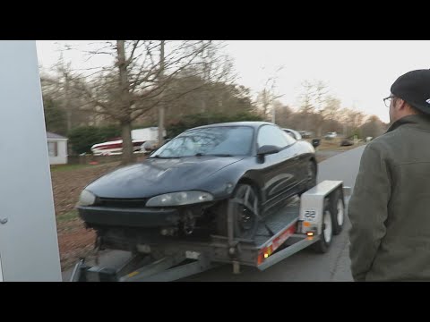 The new 420a eclipse turbo project!