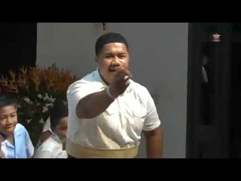 kuou talatq au he nofo koeni