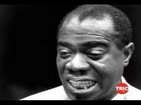 Louis Armstrong - Mack the Knife (London 1956)