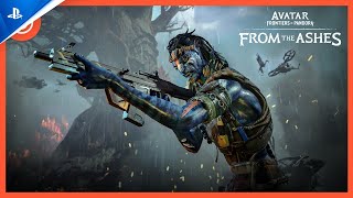 Avatar: Frontiers of Pandora - From the Ashes Trailer