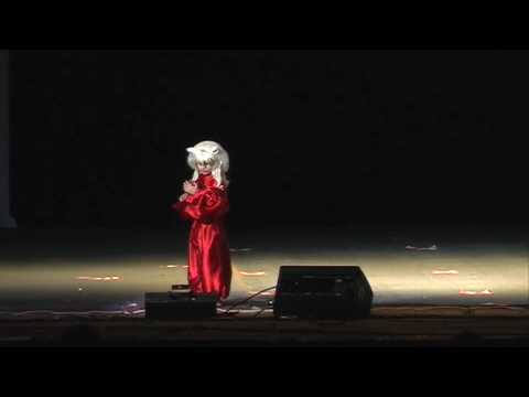 Animatsuri 2008 - Chibi Defile - Third prize and prize by audience choice