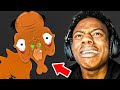 IShowSpeed Reacts To FAN ARTS UNGRATEFUL