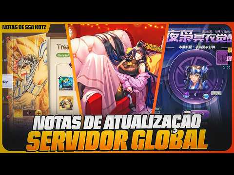 🦉✍🏻 GLOBAL UPDATE NOTES - PARTITA THEMED WEEK AND MANY CHINESE NEW YEAR EVENTS! ✍🏻🦉