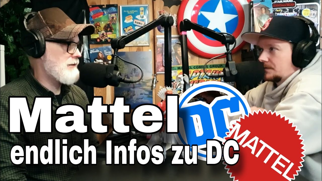 Marvel Legends is back! | Figurbetont Podcast Folge 98